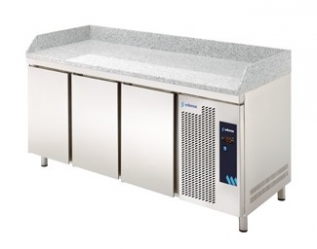 MESA REFRIGERADA PREPARACION PIZZAS EDENOX MPG-180 HC GR